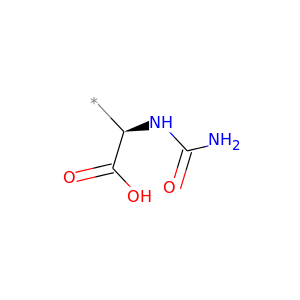 N-carbamoyl-D-amino acid